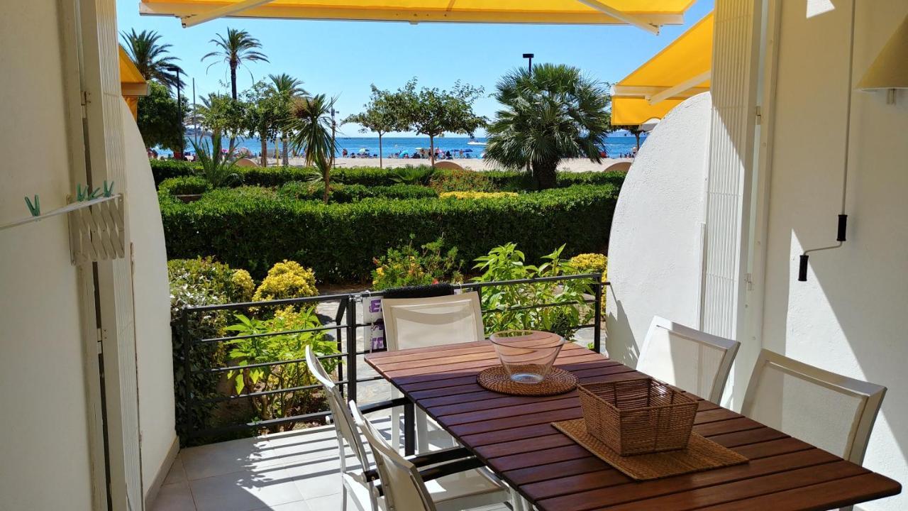 Apartament Oasis B3 Roses Exterior foto
