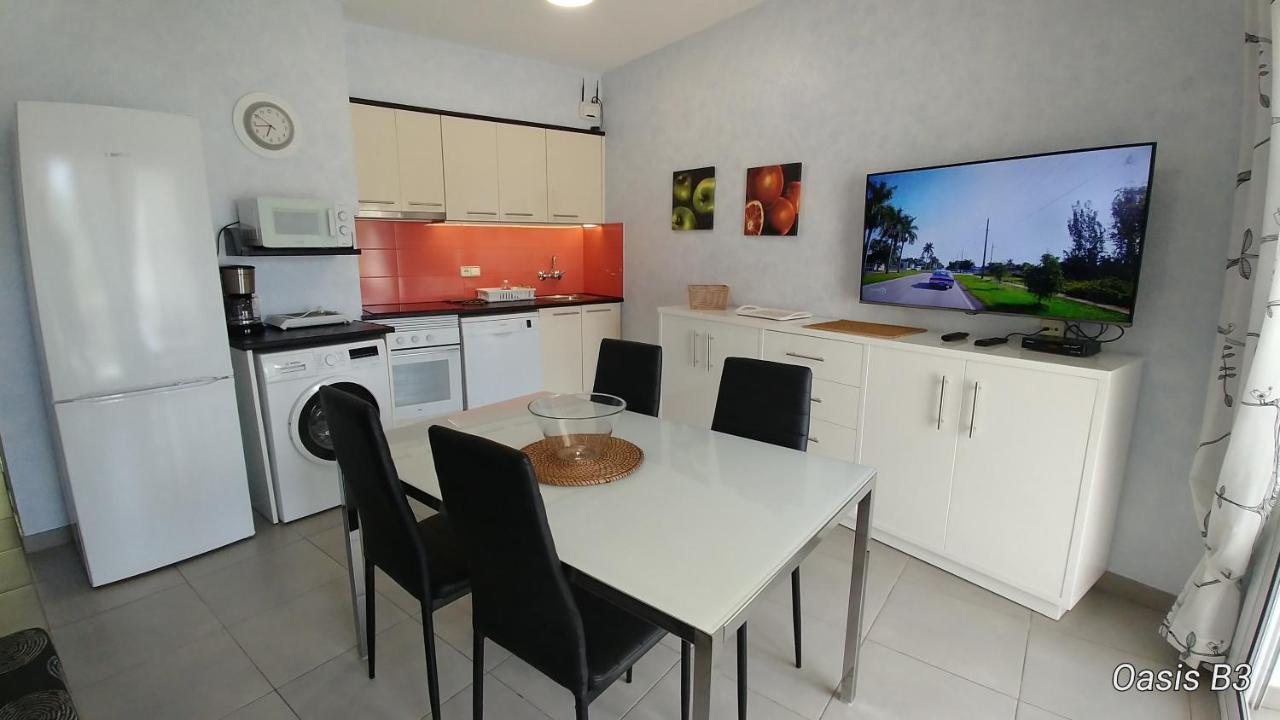 Apartament Oasis B3 Roses Exterior foto
