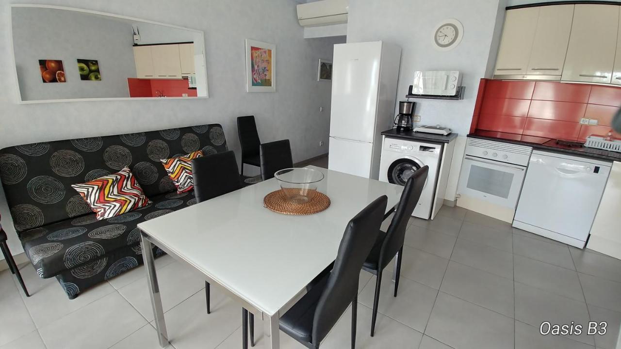 Apartament Oasis B3 Roses Exterior foto